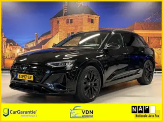 Audi Q8 e-tron 55 quattro Advanced Edition 115 kWh Panodak Carplay
