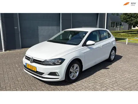 Volkswagen Polo 1.0 TSI Comfortline Business Automaat 2017