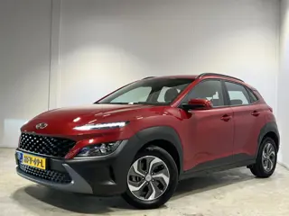 Hyundai KONA 1.6 GDI HEV Comfort | Android Auto/Apple Carplay | LM Velgen 16" | Cruise Control Adapt