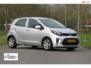 Kia Picanto 1.0 DPi ComfortLine / Van 1e eigenaar / Airco / Bluetooth / Multifunctioneel stuurwiel /