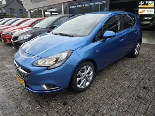 Opel Corsa 1.4 Color Edition | AUTOMAAT | 2E EIGENAAR | 12MND GARANTIE | AIRCO | CRUISE |