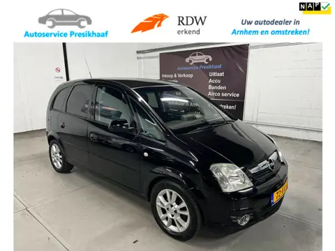 Opel Meriva 1.6-16V Cosmo NAP / HALF-LEDER / TREKHAAK