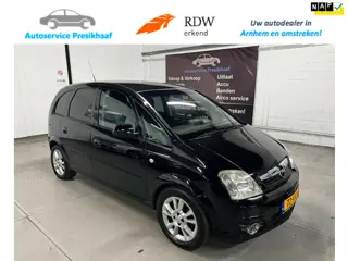 Opel Meriva 1.6-16V Cosmo NAP / HALF-LEDER / TREKHAAK