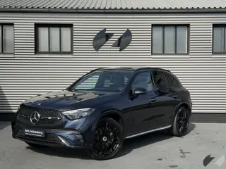 Mercedes-Benz GLC-klasse 300de 4MATIC AMG Line |Pano|Luchtvering|4WB|