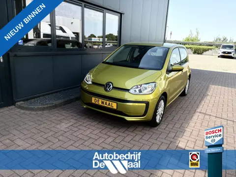 Volkswagen up! 1.0 BMT United 5-drs. CAMERA/CLIMA/MEDIA/CRUISE/PDC/15INCH