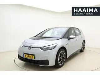Volkswagen ID.3 Pro 58 kWh | SOH: 94% | Adaptieve Cruise Control | Navigatie | Style-pakket | Warmte