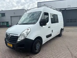 Opel Movano 2.3 CDTI L2H2