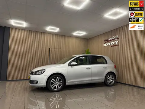 Volkswagen Golf 1.2 TSI Tour * 1e Eig / Dealer onderhouden / Trekhaak / NL Auto *