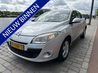 Renault Mégane 1.4 TCe Dynamique Airco/ecc apk rijd super
