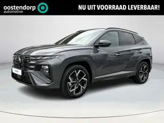 Hyundai Tucson 1.6 T-GDI HEV N Line | Apple Carplay/Android Auto | Stoelverwarming/verkoeling | elek