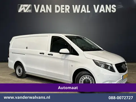 Mercedes-Benz Vito 114 CDI 136pk 9G-Tronic Automaat L2H1 Euro6 Airco | Camera | Navigatie | Apple Ca