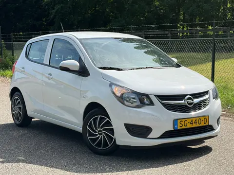 Opel KARL 1.0 ecoFLEX Edition /Airco/5-Deurs/