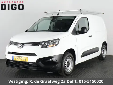 Toyota PROACE CITY 1.5 D-4D Navigator | Apple Carplay & AndoidAUTO | Navigatie | Camera |