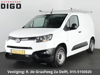 Toyota PROACE CITY 1.5 D-4D Navigator | Apple Carplay & AndoidAUTO | Navigatie | Camera |