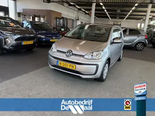 Volkswagen up! 1.0 BMT Comfortline 5-drs. AIRCO/DAB/MEDIA
