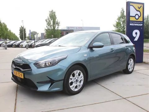 Kia Ceed 1.0 T-GDi DynamicLine Winter Pakket, Camera-Carplay, LMV Lente actie!