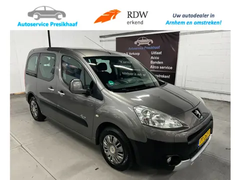 Peugeot Partner Tepee 1.6 HDiF XT X-LINE 7p.
