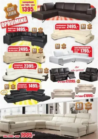 GROOTSTE IN ROTTERDAM EN OMGEVING