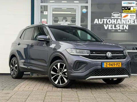 Volkswagen T-CROSS 1.0 TSI R-Line NL auto Apple carplay