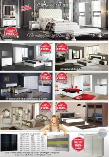 Complete Slaapkamers Voor Fabrieksprijzen