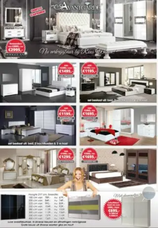 Complete Slaapkamers Voor Fabrieksprijzen