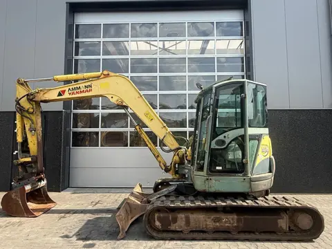 Yanmar Vio75 (bj 2005)
