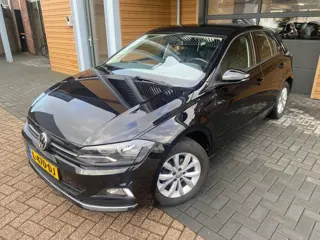 Volkswagen Polo 1.0 TSI Highline Business R | Automaat | Carplay | PDC | Stoelverw.