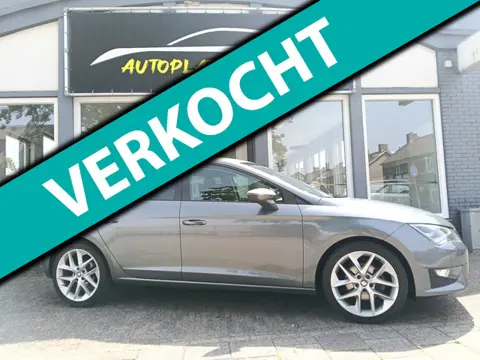 SEAT Leon 1.4 TSI FR/ CRUISE/ CLIMA/ NAVI/ PDC/ STOELVERW/ 18 INCH/ STAGE 1/ 155 PK
