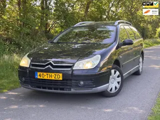 Citroen C5 Break 2.0-16V Exclusive | Airco + Cruise control Nu € 999,-
