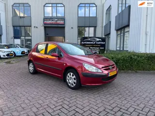 Peugeot 307 1.6-16V XS AUTOMAAT!!