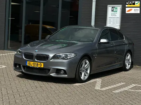 BMW 5-serie 528i M Sport Edition/CAMERA/NAVI/LEDER/NL-AUTO NAP!!