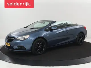 Opel Cascada 1.4 Turbo Cosmo | Stoelverwarming | Trekhaak |  Camera | Navigatie | Windscherm | Clima