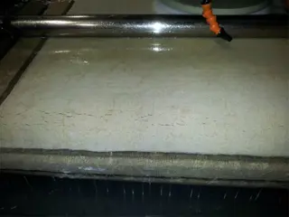 Vloerkleed reiniging