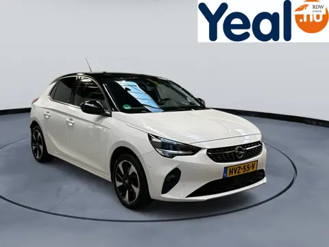 Opel Corsa-e E-Launch Edition 50 kWh Leer / Keyless / Camera / Apple Carplay / Lees omschrijving!