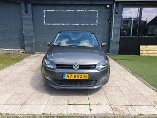 Volkswagen Polo 1.2-12V BlueMotion Comfortline