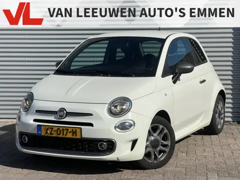 Fiat 500 1.2 | Nieuw Binnen! | Navi | Automaat | Clima