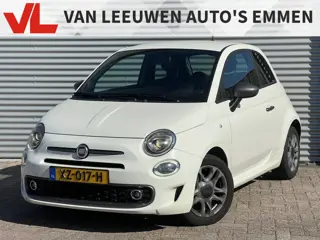 Fiat 500 1.2 | Nieuw Binnen! | Navi | Automaat | Clima