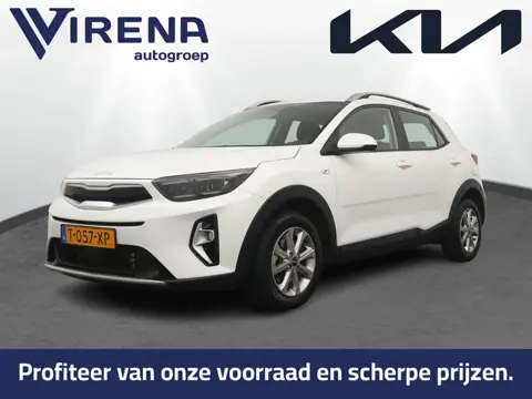 Kia Stonic 1.0 T-GDi MHEV DynamicLine - Navigatie - Achteruitrijcamera - Trekhaak - Apple Carplay/An