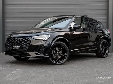 Audi Q3 Sportback 45 TFSI e S-Line Pano SONOS Leer Keyless Sfeer BTW
