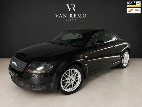 Audi TT 1.8 5V Turbo|Clima|Cruise|Orig NL|Nap!