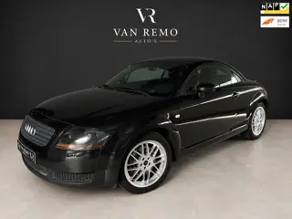 Audi TT 1.8 5V Turbo|Clima|Cruise|Orig NL|Nap!