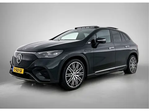 Mercedes-Benz EQE SUV 350+ AMG Line 91 kWh dec-25 |Panormadak | 21 inch. lichtmetalen multi spaaks v