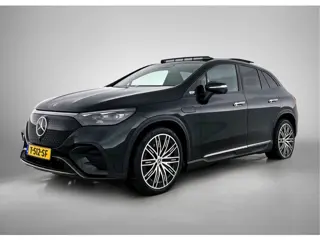Mercedes-Benz EQE SUV 350+ AMG Line 91 kWh dec-25 |Panormadak | 21 inch. lichtmetalen multi spaaks v