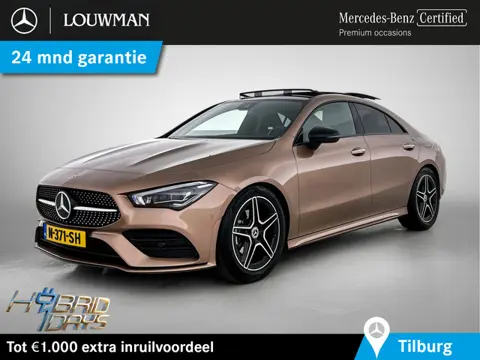 Mercedes-Benz CLA-Klasse 180 Business Solution AMG | Panoramadak | 5 spaaks lichtmetalen | Navigatie
