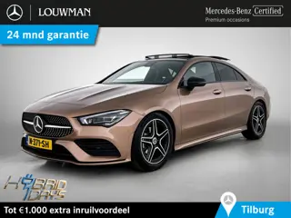 Mercedes-Benz CLA-Klasse 180 Business Solution AMG mrt-26 | Panoramadak | 5 spaaks lichtmetalen | Na