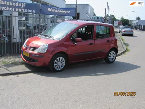 Renault Modus 1.6-16V Air,AUTOMAAT,airco