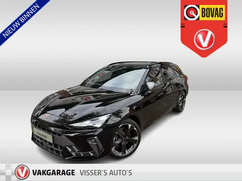 CUPRA Leon Sportstourer 1.5 TSI e-Hybrid Business | stuurverwarming | stoelverwarming | trekhaak |