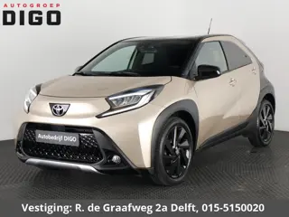 Toyota Aygo X 1.0 VVT-i S-CVT Envy | Keyless Entry & Start | Navigatie | Camera