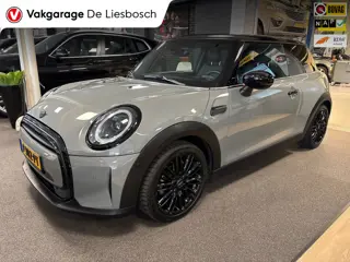 Mini Mini 1.5 Cooper John Cooper Works/navi/camera/stoelverw/headup/leer