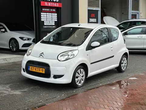 Citroen C1 1.0-12V Ambiance Airco